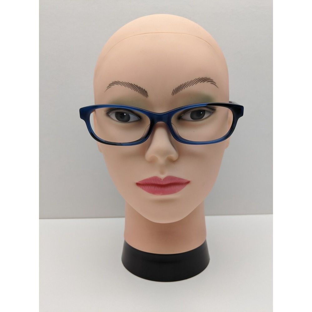 🕶️Made in Italy! Burberry B2202-F 3546 Eyeglasses 54/16 140 /KAC754🕶️ - Picture 9 of 10